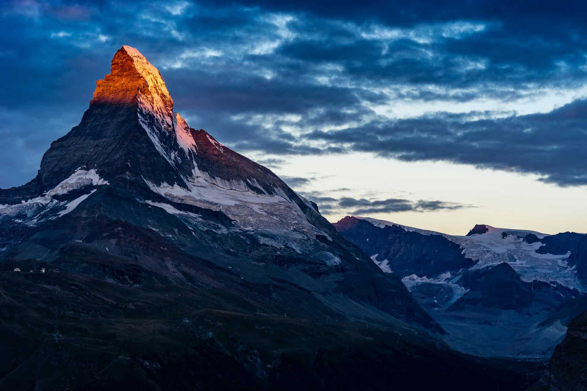 Das Matterhorn – Symbol für Schweizer Stärke, Beständigkeit und Präzision