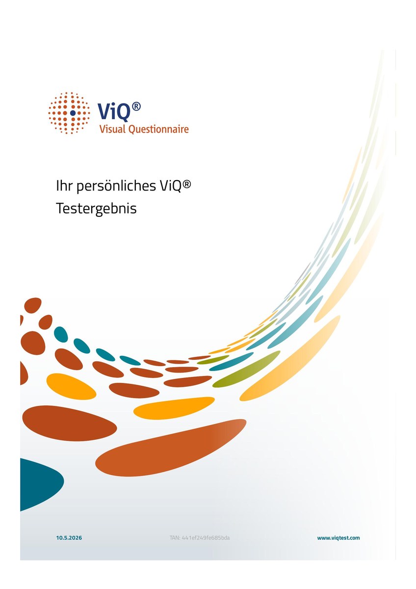 ViQ® Report Seite 1