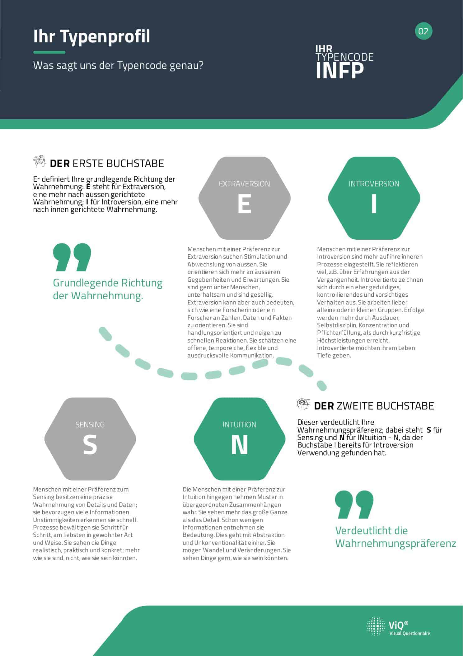 ViQ® Report Seite 3